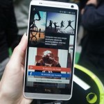 Prise en main du HTC One Max, la première phablette du taïwanais