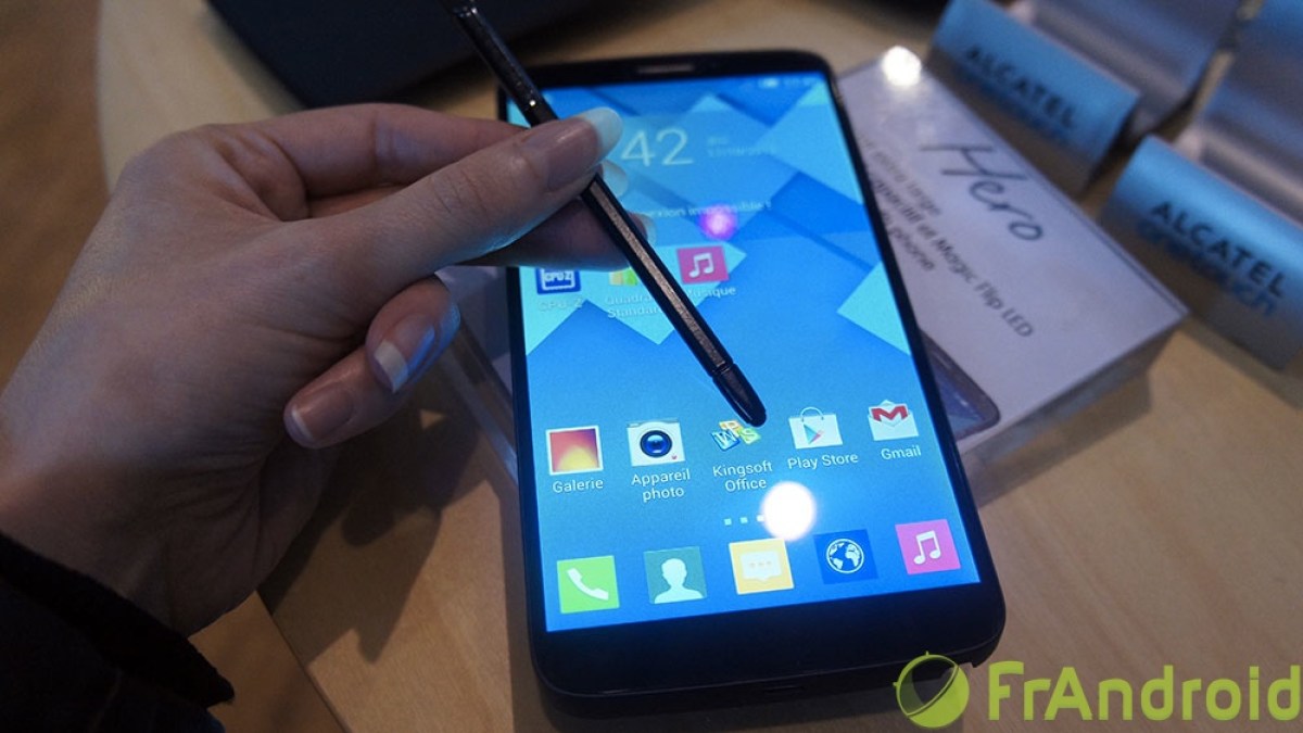 Alcatel One Touch Hero