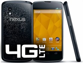 Nexus 4 LTE : l’hypothèse d’une version 4G à bas prix
