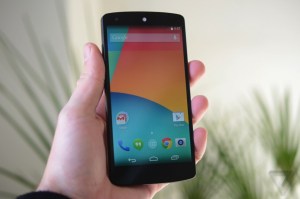 Nexus 5 : revue des premières prises en main