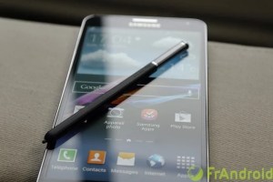 Test du Samsung Galaxy Note 3 (SM-N9005), la meilleure phablette du marché