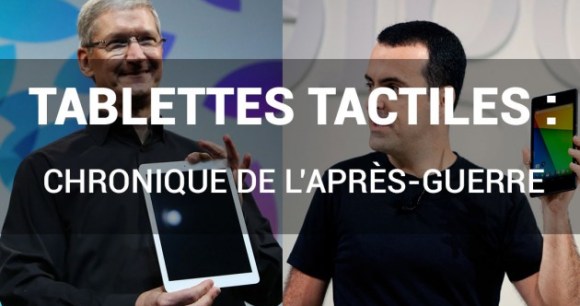 Tablettes-tactiles