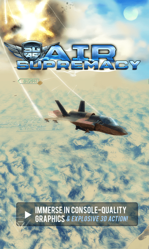 Sky Gamblers: Air Supremacy, le combat aérien selon Namco (enfin) sur Android