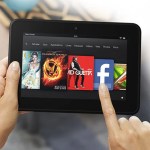 Amazon baisse le prix de sa Kindle Fire HD à 139 euros