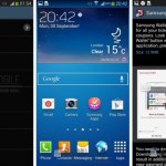Samsung Galaxy S4 GT-i9505 : une nouvelle fuite de la version test d’Android 4.3