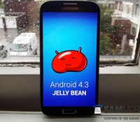 android 4.3 jelly bean samsung galaxy s4 gt-i9505 officiel official