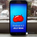 Galaxy S4 GT-i9505 : le déploiement d’Android 4.3 a débuté !