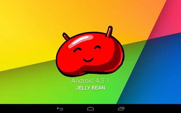 android 4.3.1 jelly bean razorg google asus nexus 7 2013 lte image 0