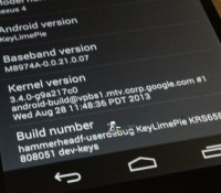 android 4.4 kitkat key lime pie capture d&rsquo;écran 02