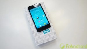 Test du Alcatel One Touch Idol Mini, le Mobile Sosh à 69 euros
