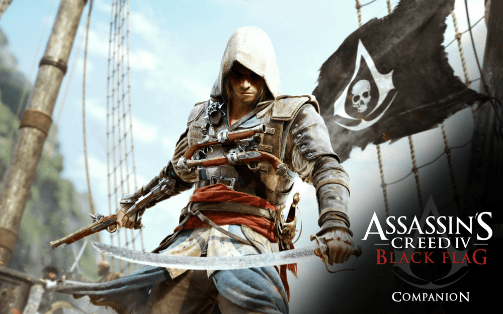 android assassin's creed iv companion assassin's creed 4 companon image 0