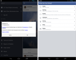 Facebook lance un programme de test Alpha pour son application Android