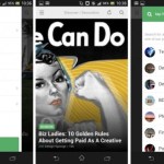 Feedly 17, l’agrégateur de flux RSS est mis à jour sur Android