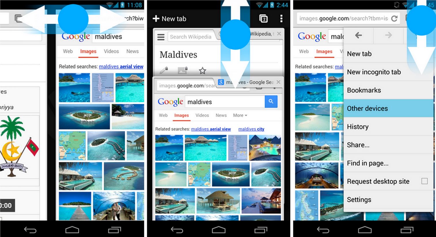 android google chrome 30 beta blabla images 0