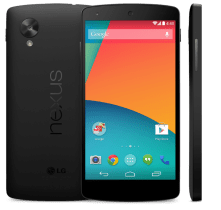 Le Google Nexus 5 dévoilé par accident sur le Play Store US