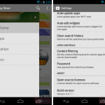 Play Store 4.4 : une légère refonte de l’interface en préparation sur Android