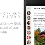 hello, une alternative originale à l’application SMS d’Android