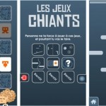 Les Jeux Chiants sont disponibles sur le Play Store