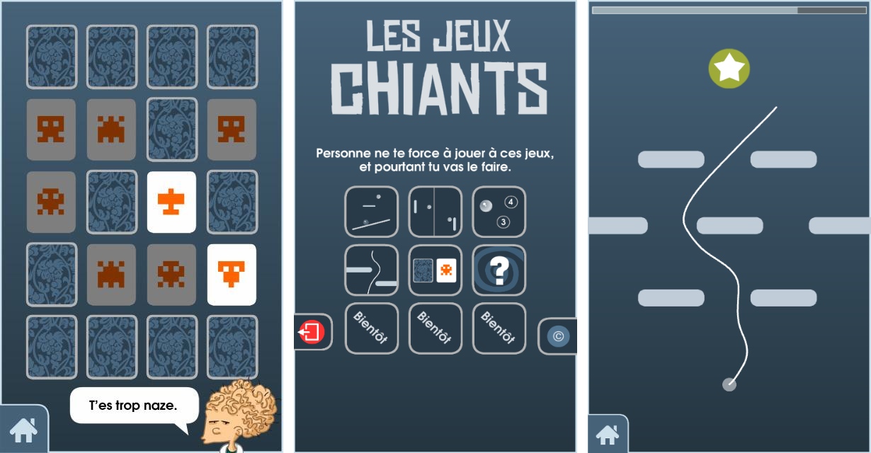 android les jeux chiants irritating games images 0