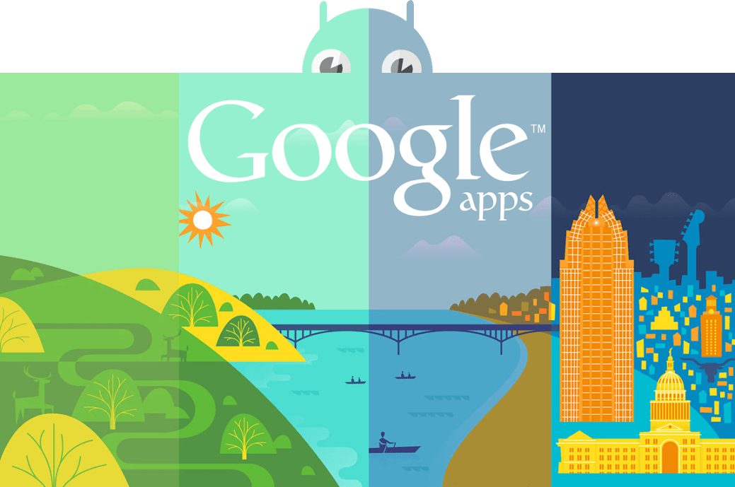 android paranoid android gapps applications google apps