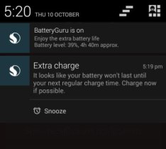 Snapdragon : BatteryGuru 2.0 est compatible avec la recharge rapide