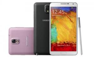 Le Samsung Galaxy Note 3 est disponible au Canada
