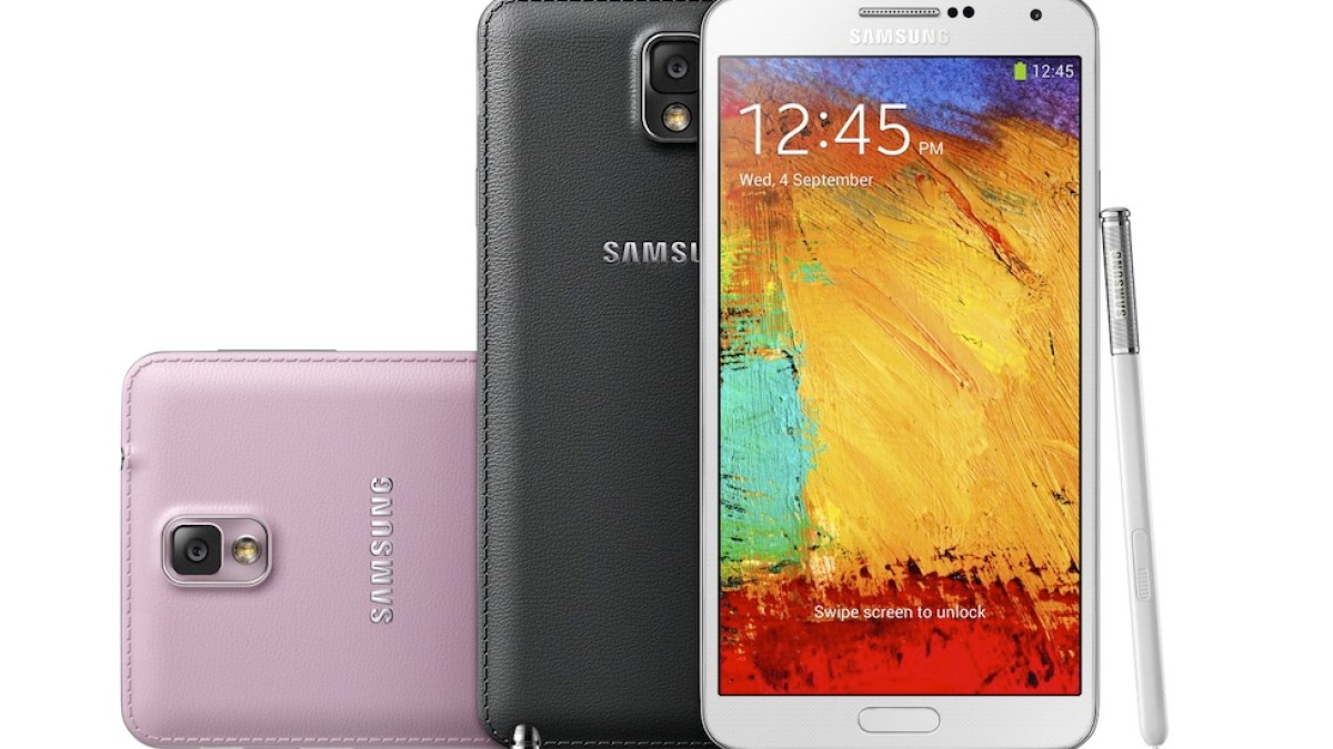 Samsung Galaxy Note 3