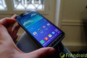 Samsung : le Galaxy S4 Active passe enfin à KitKat