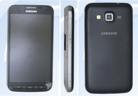 android samsung galaxy s4 active mini leak fuite image 0