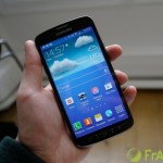 Test du Samsung Galaxy S4 Active