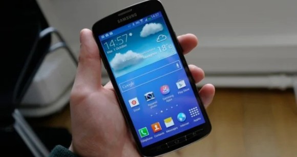 android samsung galaxy s4 active prise en main 02