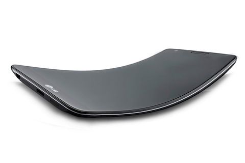 LG G2 flexible