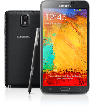 Samsung Galaxy Note 3