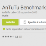 AnTuTu Benchmark X Editor, le test de performances pour les tablettes Ainol et Ramos