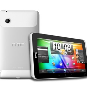 HTC confirme son retour dans le monde des tablettes