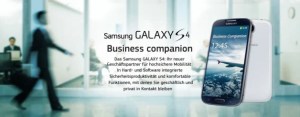 Un Samsung Galaxy S4 avec S800 et LTE-A bientôt en Europe ?