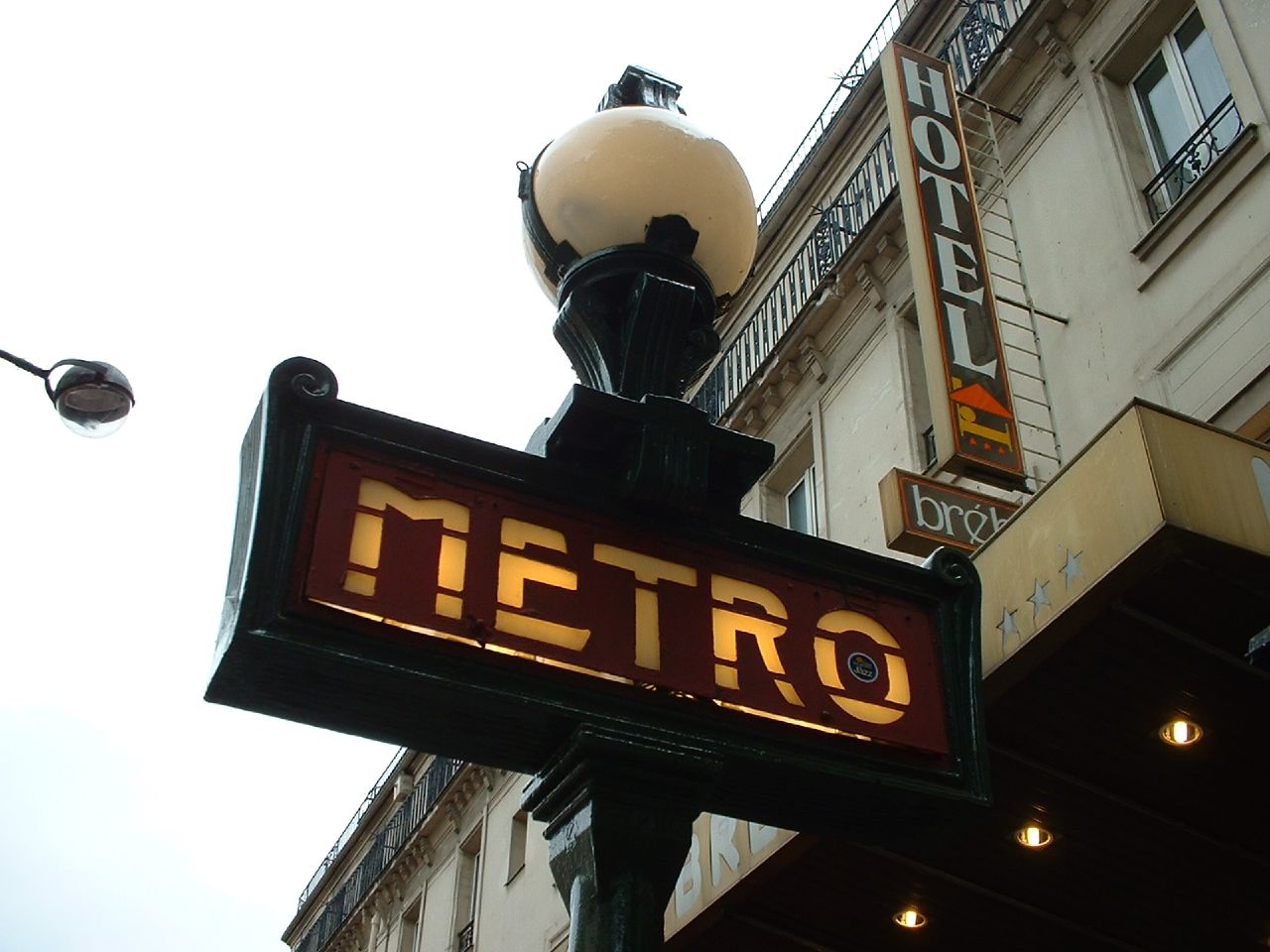 Métro