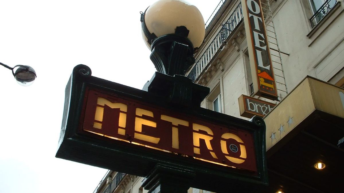 Métro