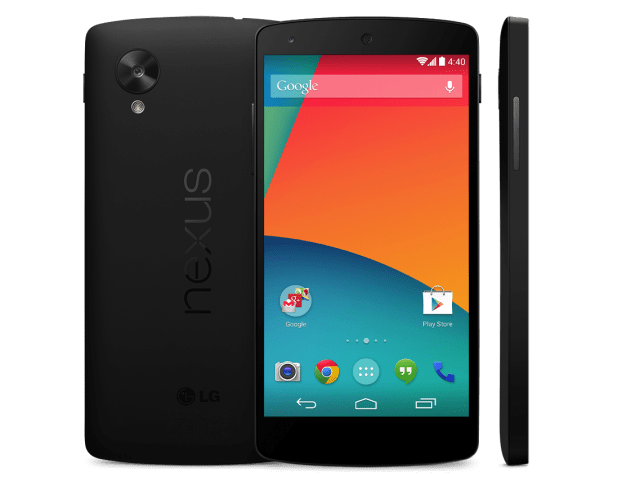Le Nexus 5, c’est pour le 31 octobre ?