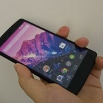 Nexus 5 : des photos de prise en main sur la toile !
