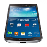 Une première photo d’un Samsung Galaxy avec écran incurvé ?