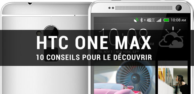 HTC One Max