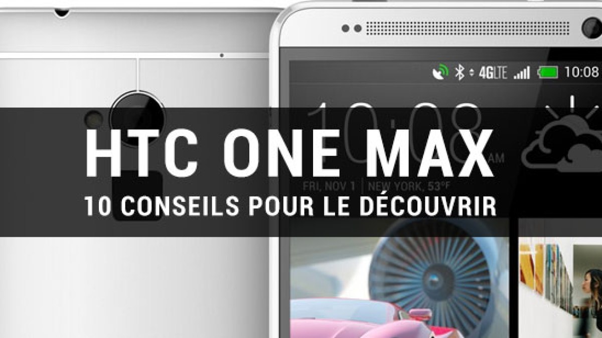 HTC One Max