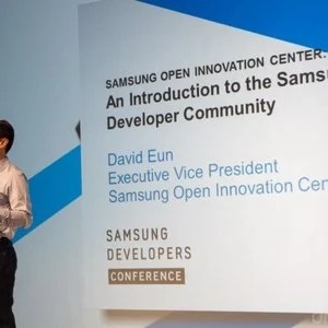 Samsung : un million de terminaux mobiles vendus par jour