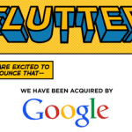 Google rachète Flutter, une start-up spécialisée dans la reconnaissance des mouvements