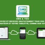 Testez SMS & YOU de B&YOU, une application de synchronisation de SMS