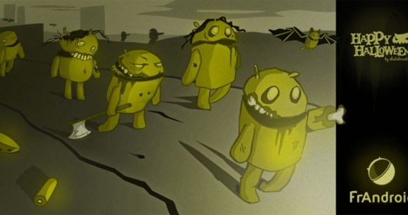 Walking Droids