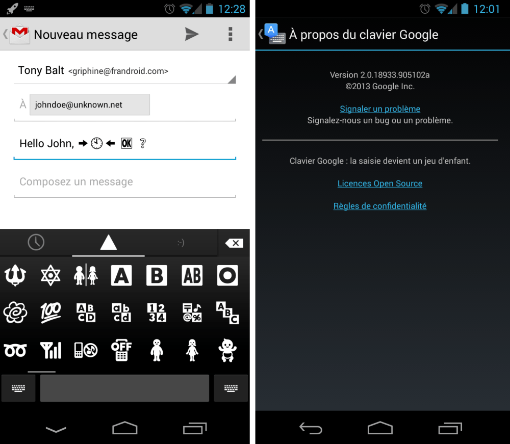 00 screenshots android clavier google 2.0.1