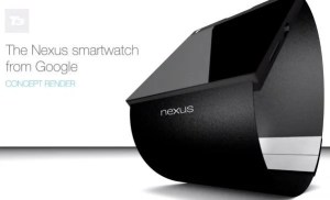 Première fuite sur les caractéristiques de la smartwatch Google-LG