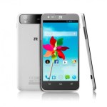 ZTE Grand S Flex, un smartphone de 5 pouces HD et 4G sur Android